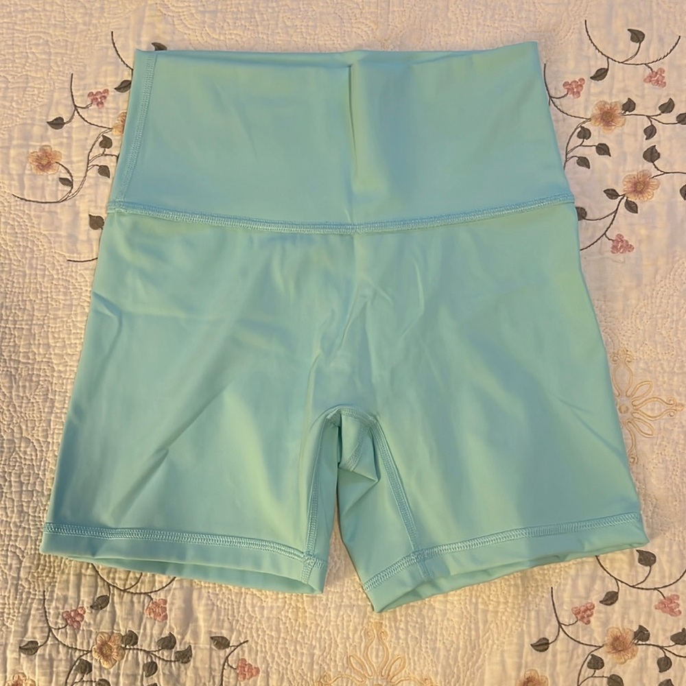 Aerie offline bike shorts